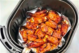 Cách làm thịt nướng mật ong bằng nồi chiên không dầu thơm lừng