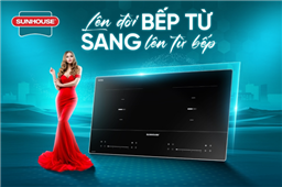 THÔNG BÁO: KẾT THÚC CHƯƠNG TRÌNH KHUYẾN MẠI “NHẬP BẾP SANG – TRÚNG XE DỄ DÀNG”