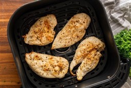 Cách làm ức gà nướng mật ong bằng nồi chiên không dầu mềm thơm