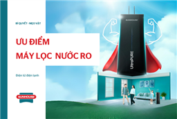 Ưu và nhược điểm máy lọc nước RO