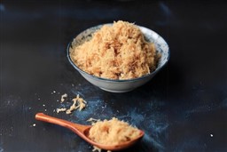 5 Cách xao ruốc bằng nồi chiên không dầu bông đều cực dễ tại nhà