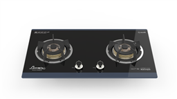 BẾP GAS ÂM KÍNH APEX APB8816