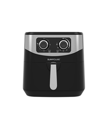 NỒI CHIÊN KHÔNG DẦU 6L SUNHOUSE SHD4062