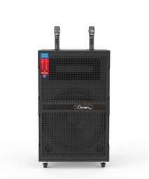 LOA KÉO ĐƠN KARAOKE APEX APA3312