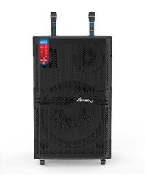 LOA KÉO ĐƠN KARAOKE APEX APA3515