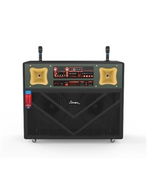 LOA KÉO ĐÔI KARAOKE APEX APA3484