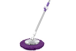 CÂY LAU NHÀ XOAY 360 ĐỘ SUNHOUSE KS-MO330IB