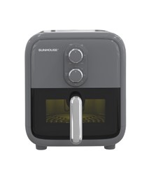 NỒI CHIÊN KHÔNG DẦU 8L SUNHOUSE SHD4033