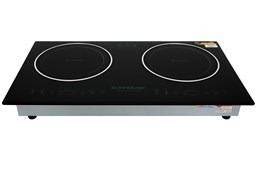 BẾP ĐÔI HỒNG NGOẠI SUNHOUSE SHB9112MT
