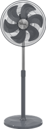 QUẠT ĐỨNG 6 CÁNH SUNHOUSE SHD7383G