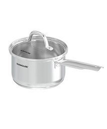 QUÁNH INOX NẮP KÍNH SUNHOUSE SHG-MP16I