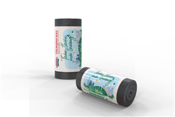 Túi đựng rác phân hủy sinh học  SUNHOUSE KS-GA7885B