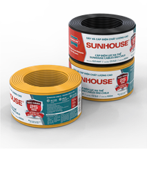 CÁP ĐIỆN LỰC HẠ THẾ SUNHOUSE CABLES SHS2 – CV 6.0