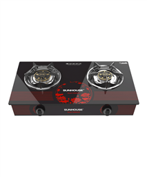 BẾP GAS DƯƠNG KÍNH SHB883AC 