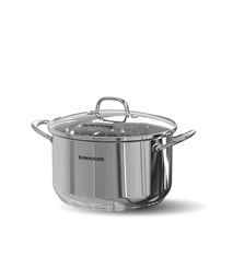 NỒI INOX 3 ĐÁY SUNHOUSE SHG301-30
