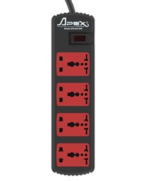 Ổ CẮM ĐIỆN APE-OC5-4RD