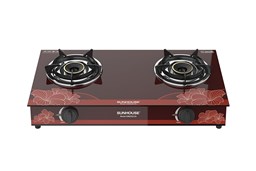 Bếp gas dương kính SUNHOUSE SHB2022-SG