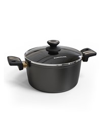 NỒI CHỐNG DÍNH ULTRA TITANIUM SUNHOUSE ST2210B24