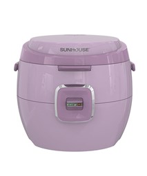 NỒI CƠM ĐIỆN 1.8L SUNHOUSE SHD8663V