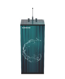 Máy lọc nước R.O nóng nguội 9 lõi Sunhouse SHA76217CK