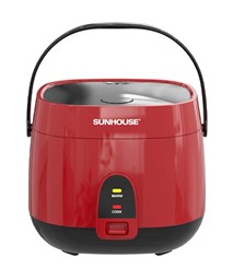 NỒI CƠM ĐIỆN 1.8L SUNHOUSE SHD8611R