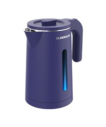 ẤM SIÊU TỐC INOX 2 LỚP SUNHOUSE SHD1356