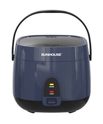 NỒI CƠM ĐIỆN 1.8L SUNHOUSE SHD8611N