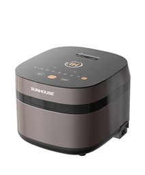NỒI CƠM ĐIỆN CAO TẦN 1.5L SUNHOUSE SHD8826