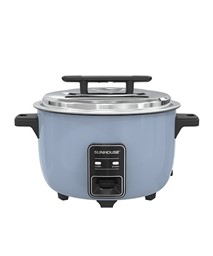 NỒI CƠM ĐIỆN NẮP RỜI 5.6L SUNHOUSE SHD8156