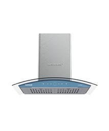 Máy hút mùi kính cong Sunhouse SHB72072-MT