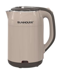 ẤM SIÊU TỐC INOX 2 LỚP 1.7L SUNHOUSE SHD1359
