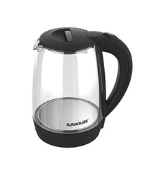 ẤM SIÊU TỐC THỦY TINH SUNHOUSE SHD1215B