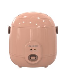 NỒI CƠM ĐIỆN 0.4L SUNHOUSE SHD8206O