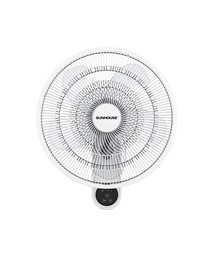 QUẠT TREO TƯỜNG 10 CÁNH SUNHOUSE SHD7333W