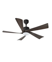 QUẠT TRẦN 5 CÁNH CÓ ĐÈN SUNHOUSE APEX APF7689BW