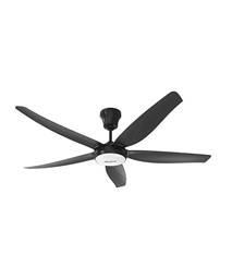 QUẠT TRẦN 5 CÁNH CÓ ĐÈN SUNHOUSE APEX APF7672B