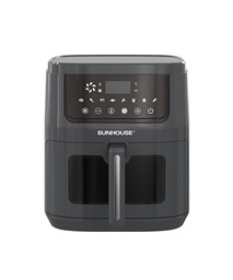 NỒI CHIÊN KHÔNG DẦU 6.5L SUNHOUSE SHD4080