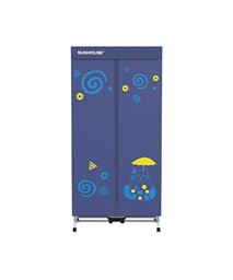 Máy sấy quần áo SUNHOUSE SHD2708