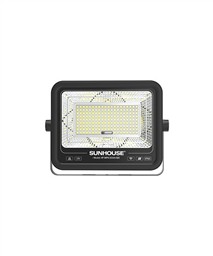 ĐÈN PHA NĂNG LƯỢNG MẶT TRỜI SUNHOUSE HP-MPN-20AH-ABS