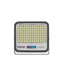 ĐÈN PHA NĂNG LƯỢNG MẶT TRỜI SUNHOUSE HP-MC-20AH-ABS