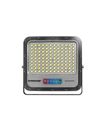 ĐÈN PHA NĂNG LƯỢNG MẶT TRỜI SUNHOUSE HP-MC-15AH-ABS