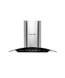 MÁY HÚT MÙI KÍNH CONG HAPPY TIME HTB6709-70DT