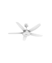 Quạt trần 5 cánh có đèn Sunhouse Apex APF7678W