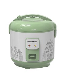 NỒI CƠM ĐIỆN 1.8L SUNHOUSE SHD8621