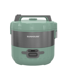 NỒI CƠM ĐIỆN 1.2L SUNHOUSE SHD8221
