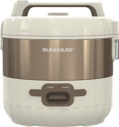 Nồi cơm điện 1.2L Sunhouse SHD8222