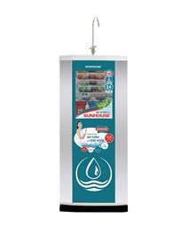 Máy lọc nước R.O 10 lõi SUNHOUSE SHR88310K