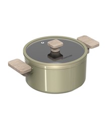 NỒI FULL-INDUCTION SUNHOUSE TITANIUM PLASMA ST2210P-24