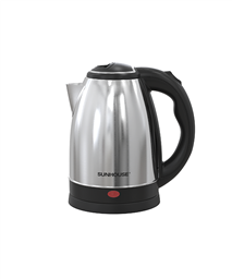 Ấm siêu tốc Inox 1.8L SUNHOUSE SHD1181