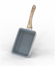 CHẢO CHỐNG DÍNH CHIÊN TRỨNG ĐÁY TỪ SUNHOUSE SHM18V